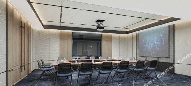 汕尾陆丰福朋喜来登酒店图片