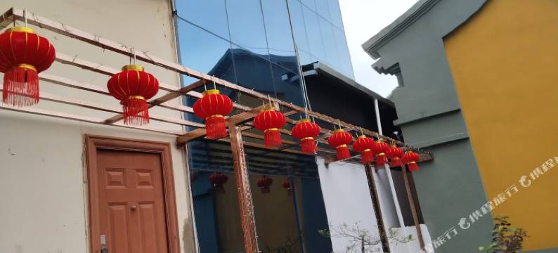 玉溪江川龙门客栈图片