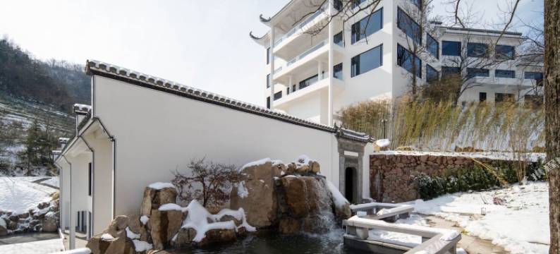 合肥庐江初念人文度假酒店图片