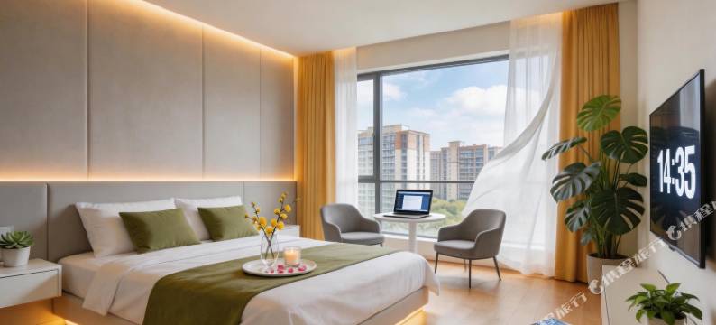 优阁·酒店(南丹汽车总站店)图片