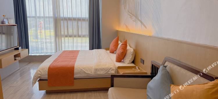 零一酒店(蒲江高铁站店)图片