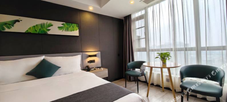 悦客优品酒店(湘阴高岭汽车站店)图片