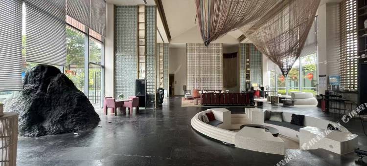 青麓山房民宿(汉华天马山温泉度假区店)图片