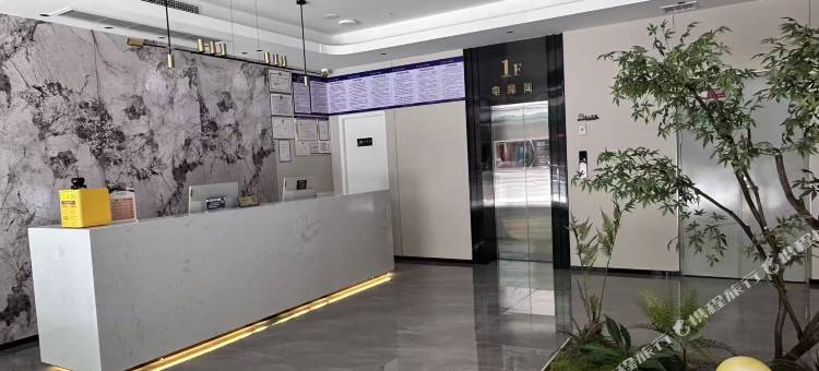 都市花园酒店(建设南路红旗生活广场店)图片