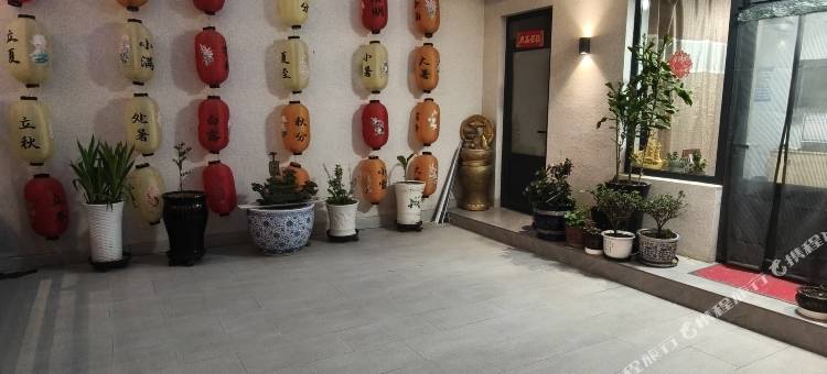 闫先生的院子民宿(忻州古城景区店)图片