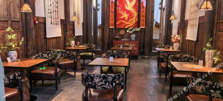 弦歌里·中式院落·欧式洋房(福州上下杭店)图片