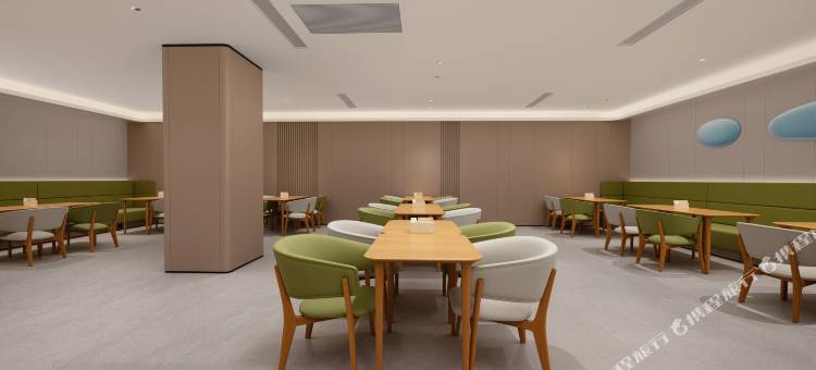 全季酒店(咸阳秦都丽彩万达广场店)图片