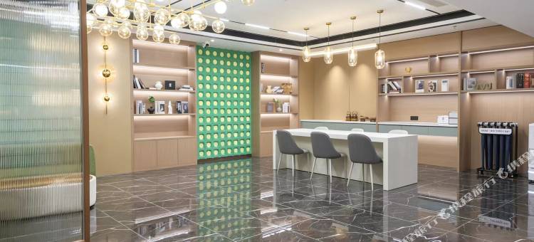 怡致酒店(汇嘉时代哈密购物中心店)图片