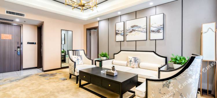 天福乐途酒店(佳木斯大学店)图片