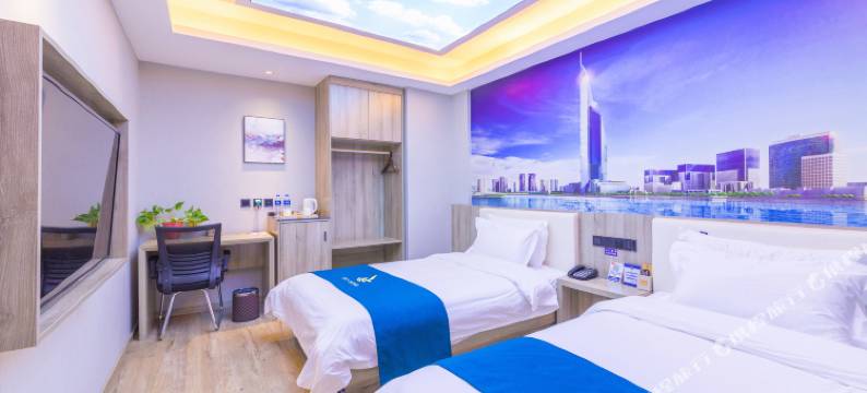 延安夏际酒店图片