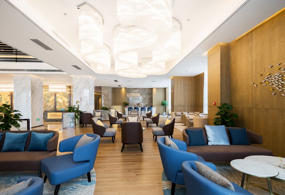 Huangting International HotelHotel Overview
