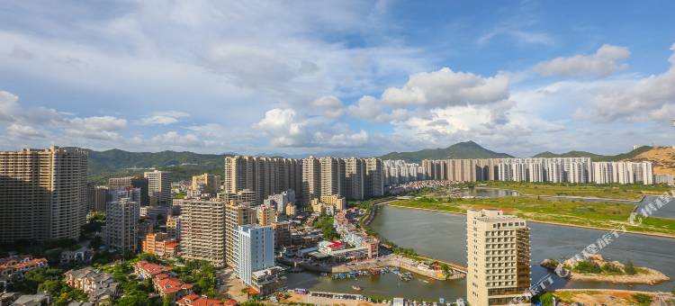 十里银滩海之韵海景公寓图片