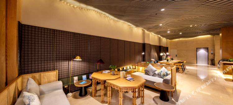 深圳北站兰兹酒店图片