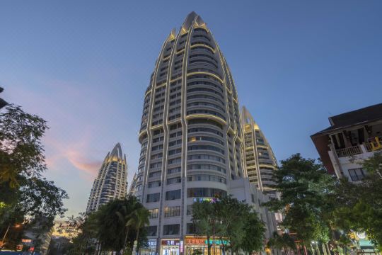 告庄西双景度假区星光夜市店)预订价格,联系电话位置地址【携程酒店】