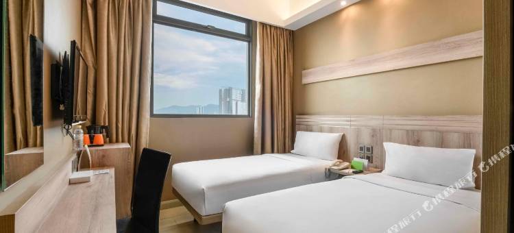 槟城龙城快捷酒店(Cititel Express Penang)图片