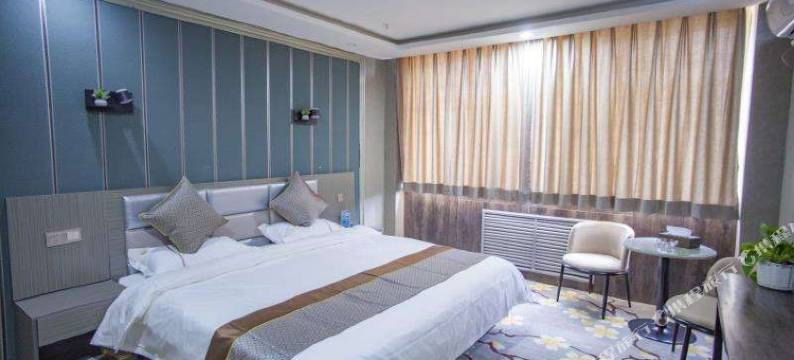 阿克苏乾元酒店图片