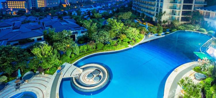 悦澜湾海景度假酒店(舟山朱家尖绿城东沙品霞苑店)图片