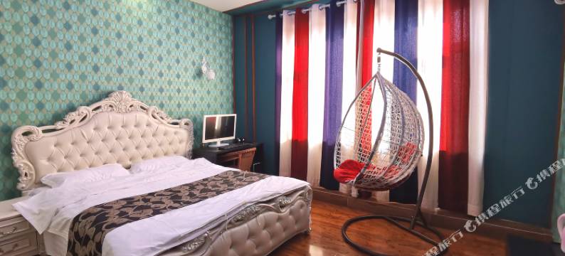 哈尔滨唯美精品宾馆图片