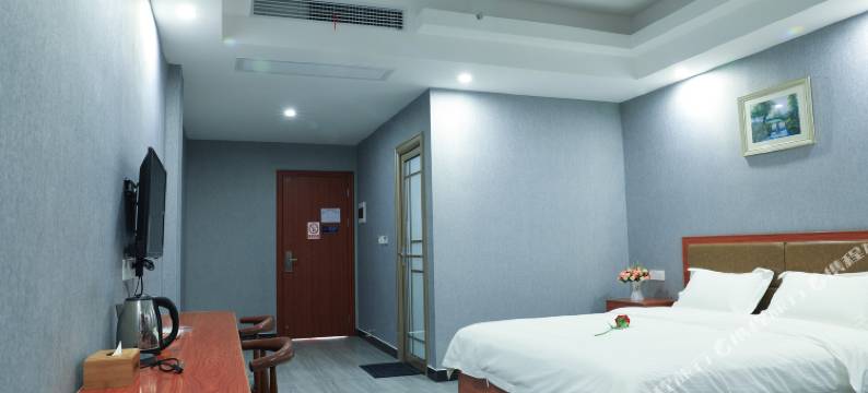 安远如梦酒店图片