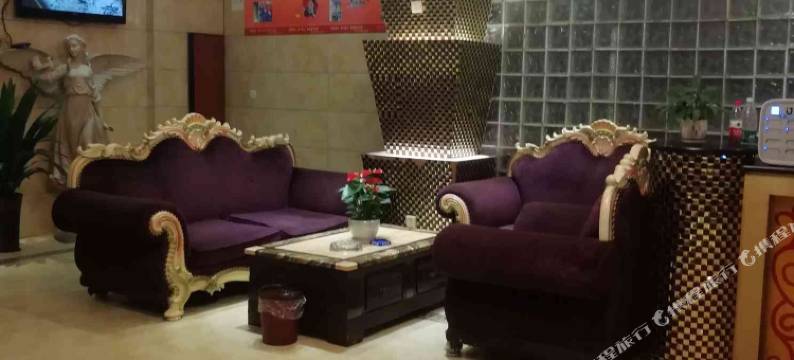 博白同昌精品酒店(宝中宝购物广场店)图片