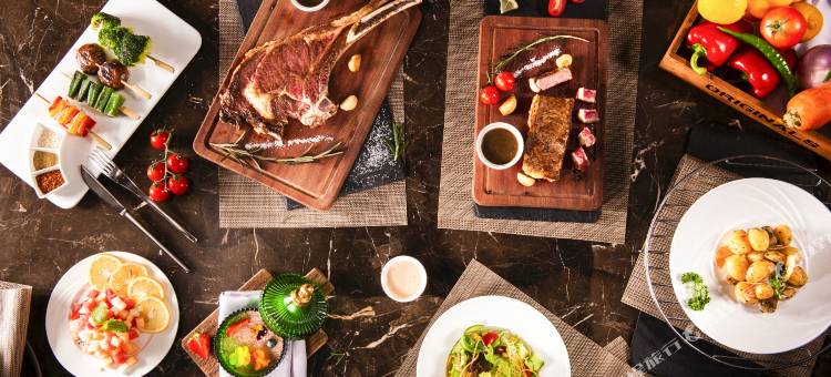 重庆江北希尔顿逸林酒店图片