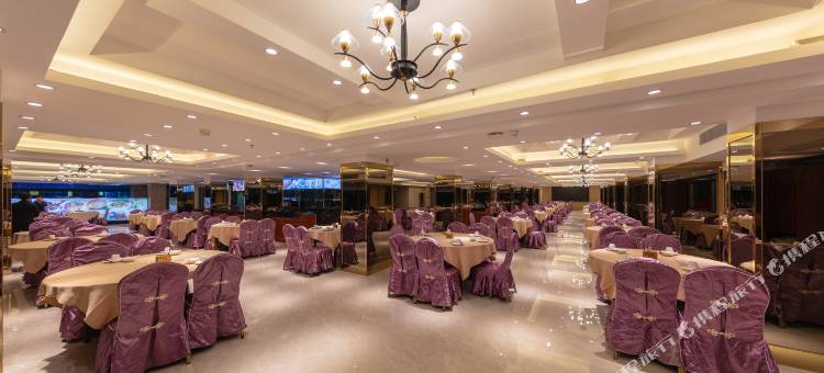 珠海福海港大酒店(拱北口岸珠海站店)图片