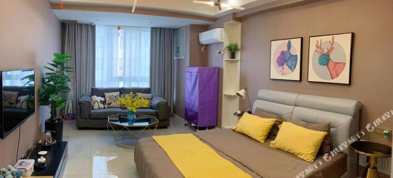 洛阳多喜主题酒店图片