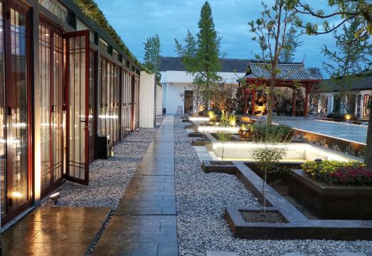 Dayi Yushiyuan Home StayHotel Overview