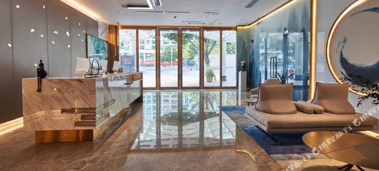 莱卡酒店(深圳宝安国际机场西乡地铁站店)图片