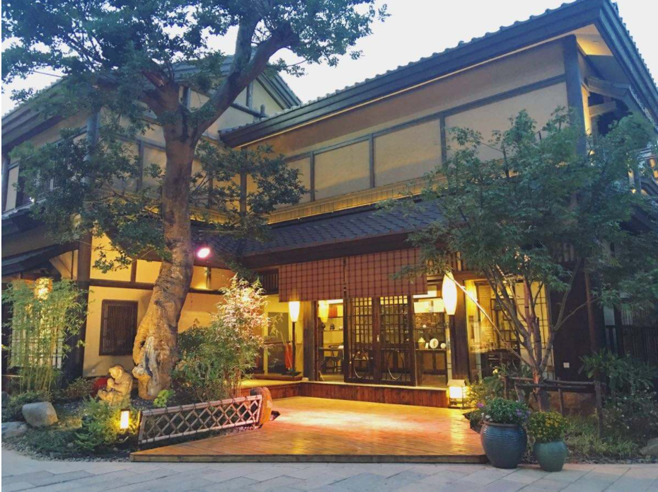 无锡拈花净月初心客栈(拈花湾景区店)图片