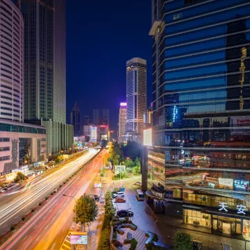 天禧酒店(大连火车站中山广场店)图片