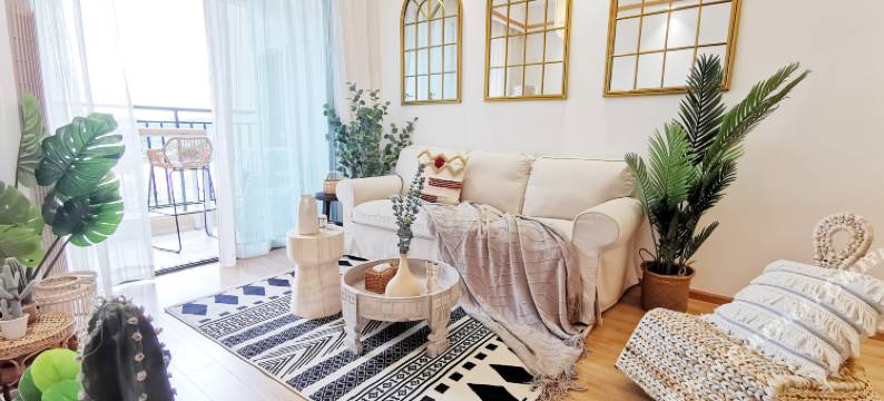 重庆黎香湖楼王湖景洋房民宿图片