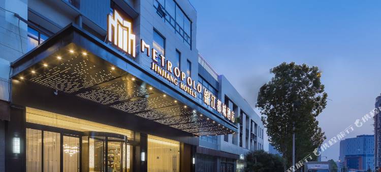 锦江都城酒店(南京中山陵风景区麒麟门地铁站店)图片