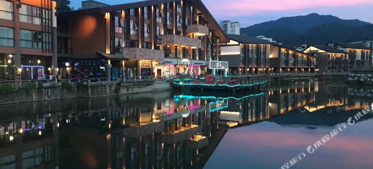 宜春温泉工人疗养院图片