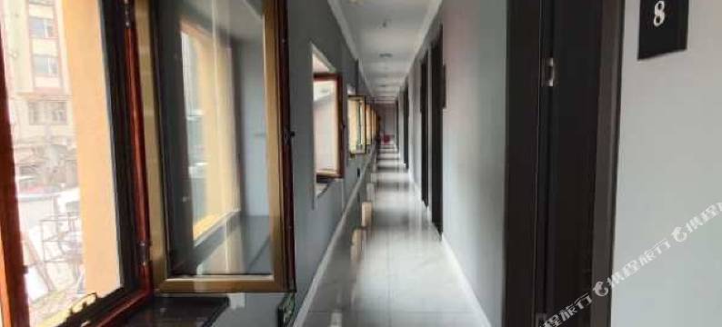 长白山云朵客栈图片