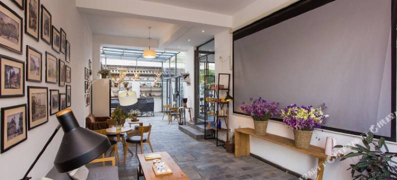 大理梧桐精品民宿图片