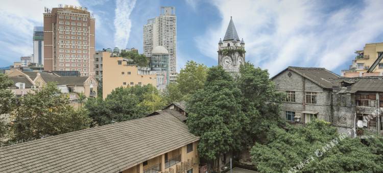 泸州钟鼓世家酒店(西南医科大学附属医院忠山店)图片