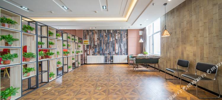 美豪酒店(济南泉城广场趵突泉店)图片