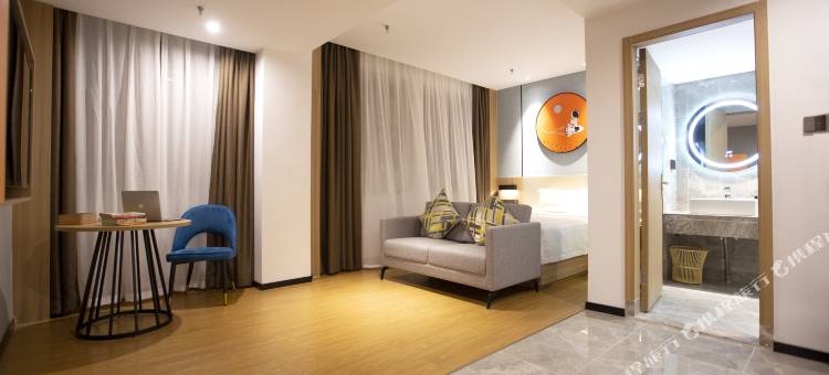 山水时尚酒店(新化上梅古城店)图片