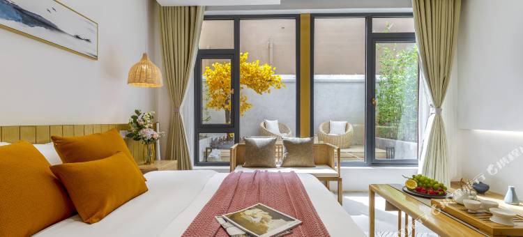 山水云涧CHILL LUXURIOUS INN 富氧轻奢民宿(独克宗古城店)图片