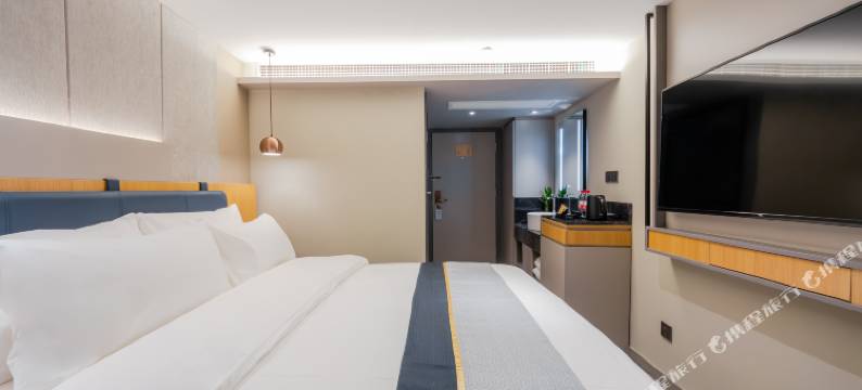 如家商旅酒店(上海外滩新天地淮海路店)图片