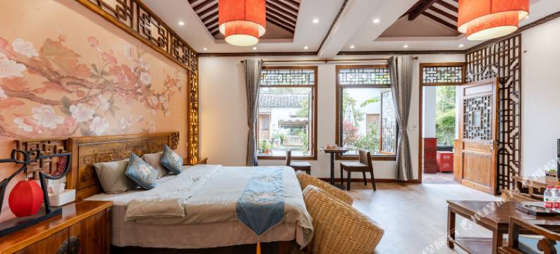 周庄云端客栈图片