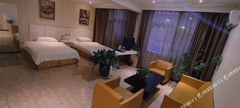 渑池车友汇快捷酒店图片