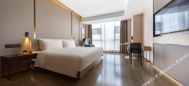 广州白云新城江夏地铁站亚朵酒店图片