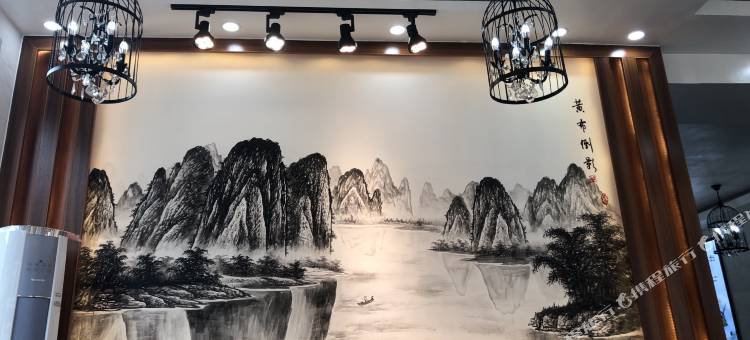阳朔熙坪酒店(20元人民币背景观景台店)图片