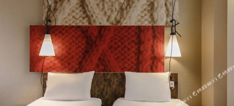 慕尼黑宜必思酒店(Ibis Hotel München City)图片