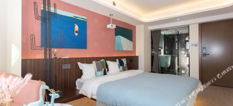 辰栖酒店(长沙五一广场IFS国金中心店)图片