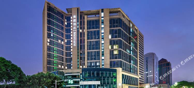 上海外高桥自贸区美居酒店图片