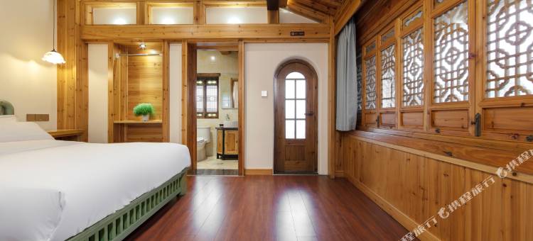 花筑·宏村来燕堂民宿图片