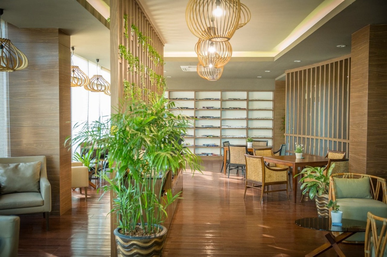 The Garden 304Over view